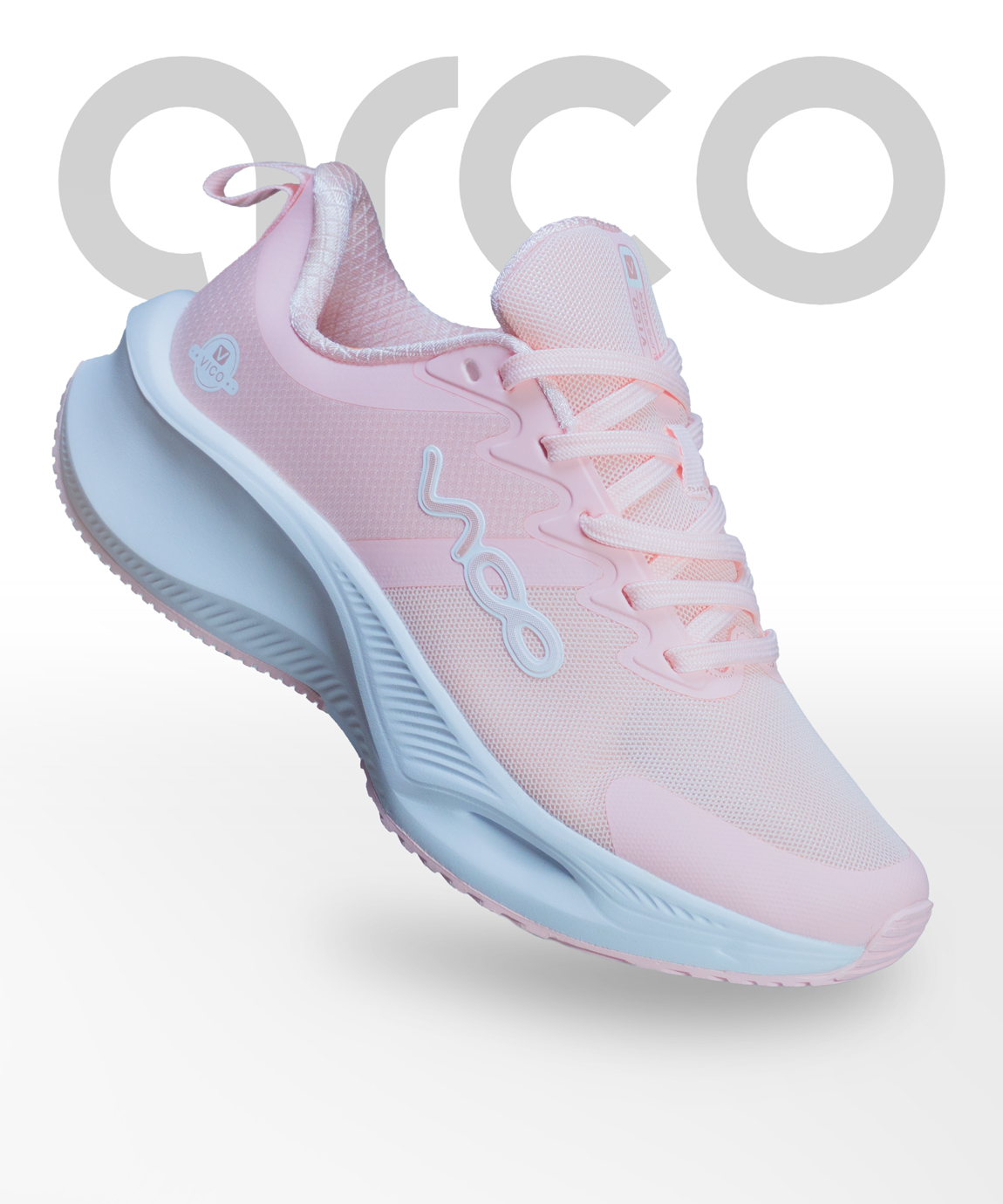 کفش رانینگ زنانه طرح زوم مدل R4006 F9